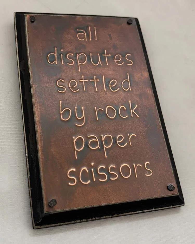 sayings / 3.5 x 5.5