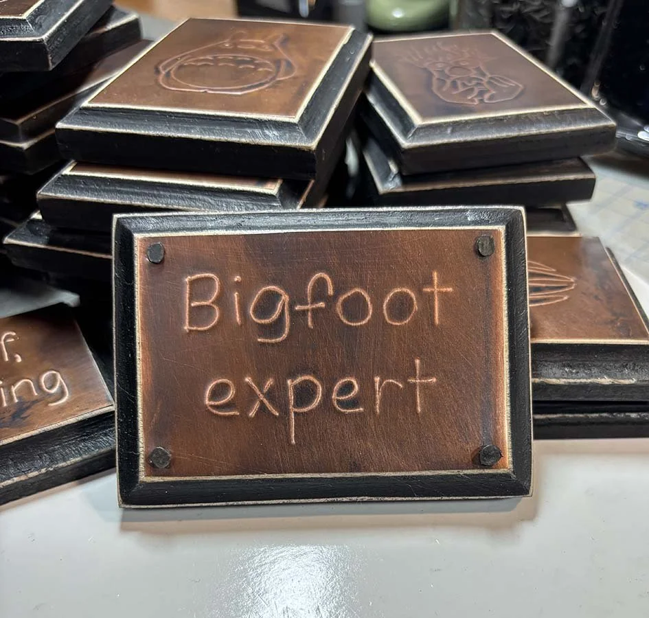 sayings / 2.5 x 3.5