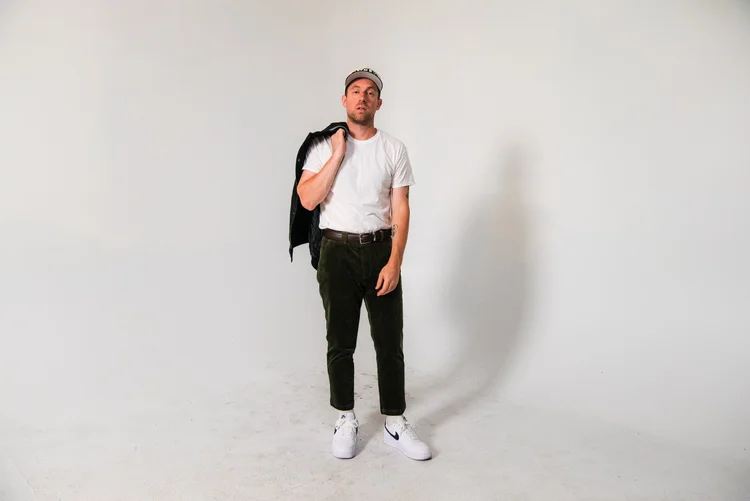 Tom Stakes music video