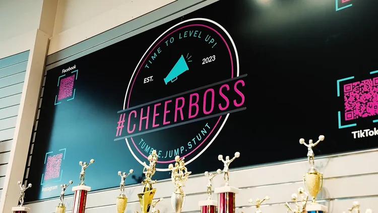 Introducing CheerBoss