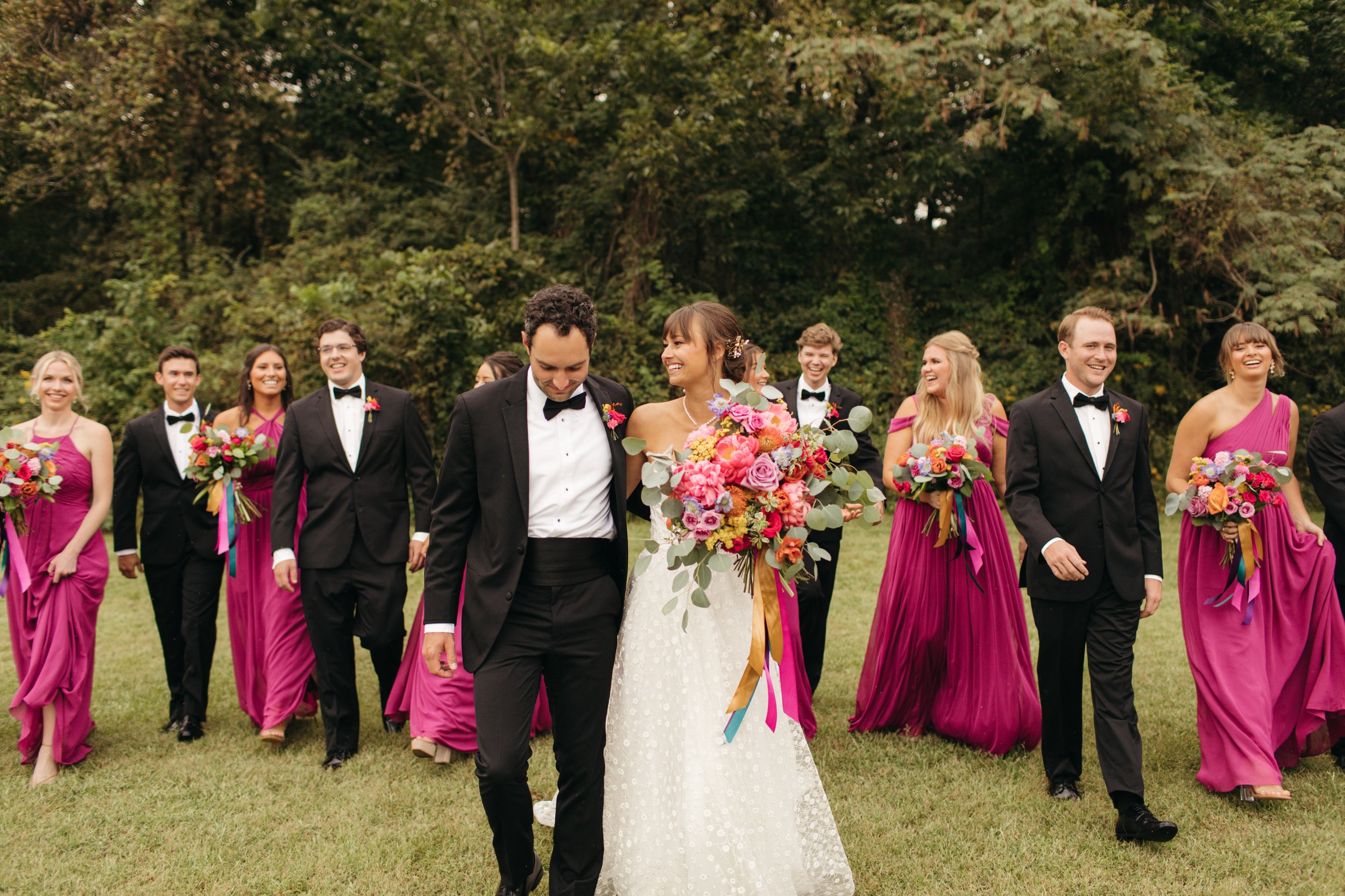 Reade + Taylor Oxford, MS — Ellen Thomas Event Design