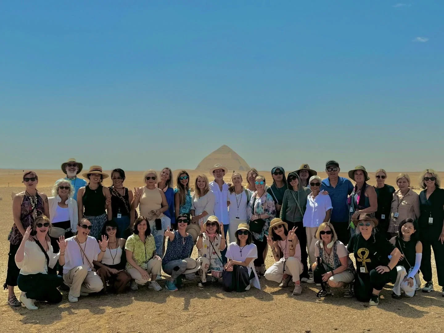 The September 2026 trip to Egypt with myself and @suzannespooner.official is filling up fast! If you&rsquo;re ready to understand your soul, access forgotten memories, and awaken your true potential, this trip is for you. Every moment has been intent