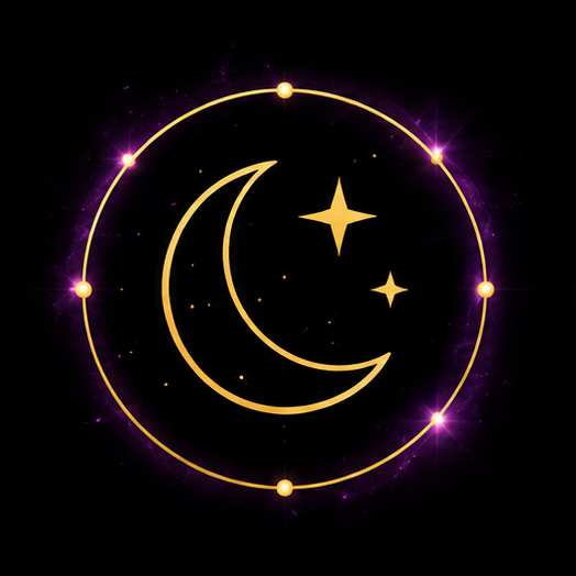 Sleep more deeply icon