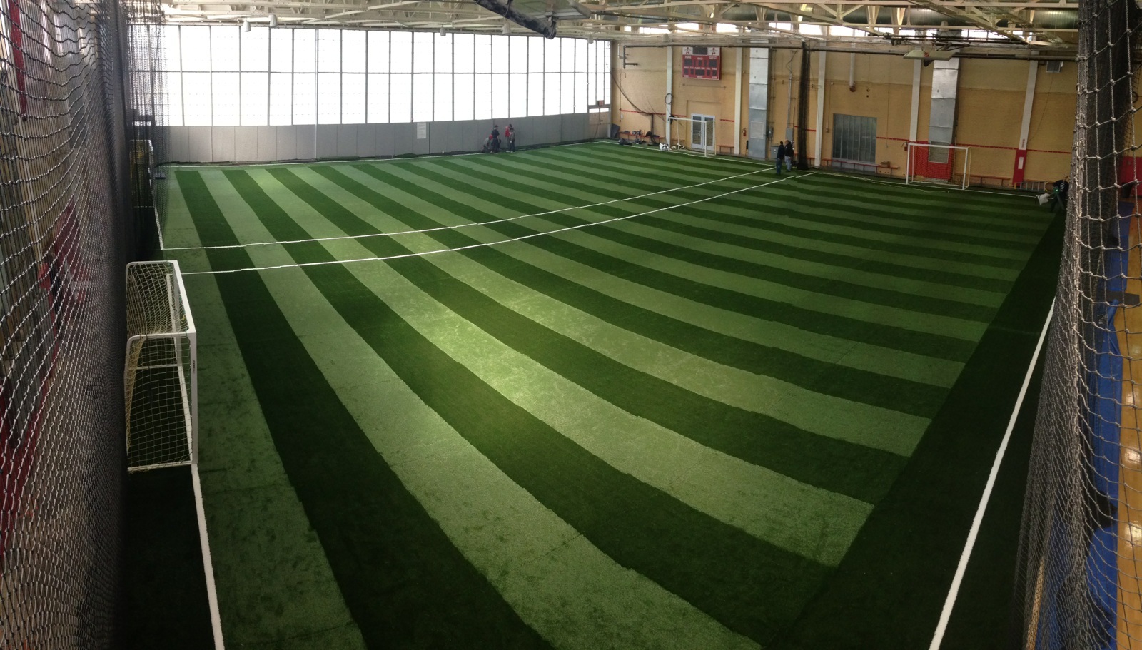 Chelsea Piers, Ny