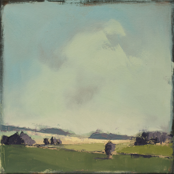 Shelburne Farms #9, SOLD