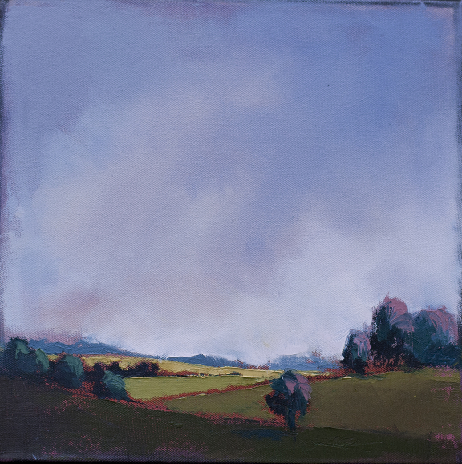 Shelburne Farms #11, SOLD