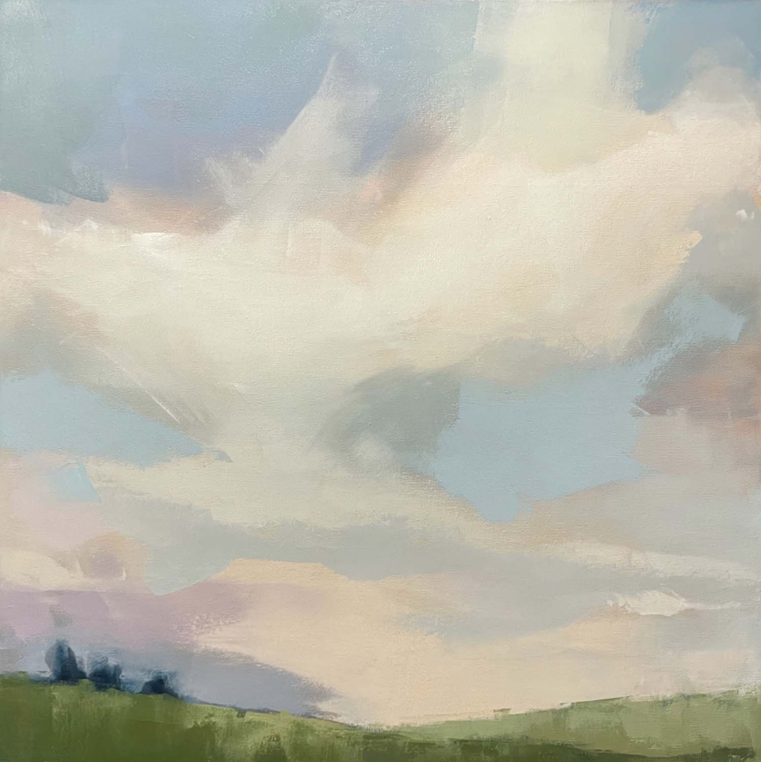 Grassland Clouds