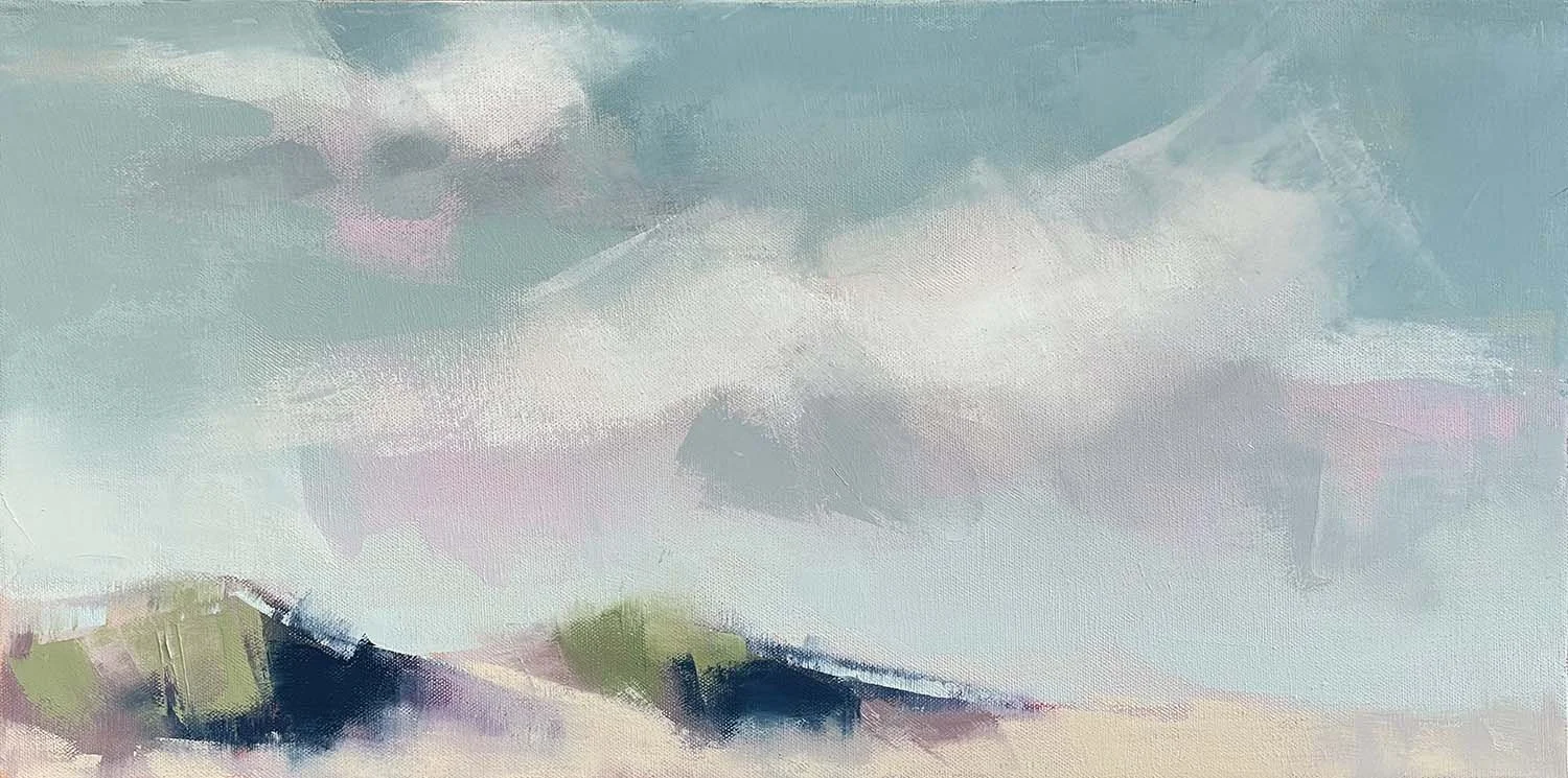 Windswept Dunes