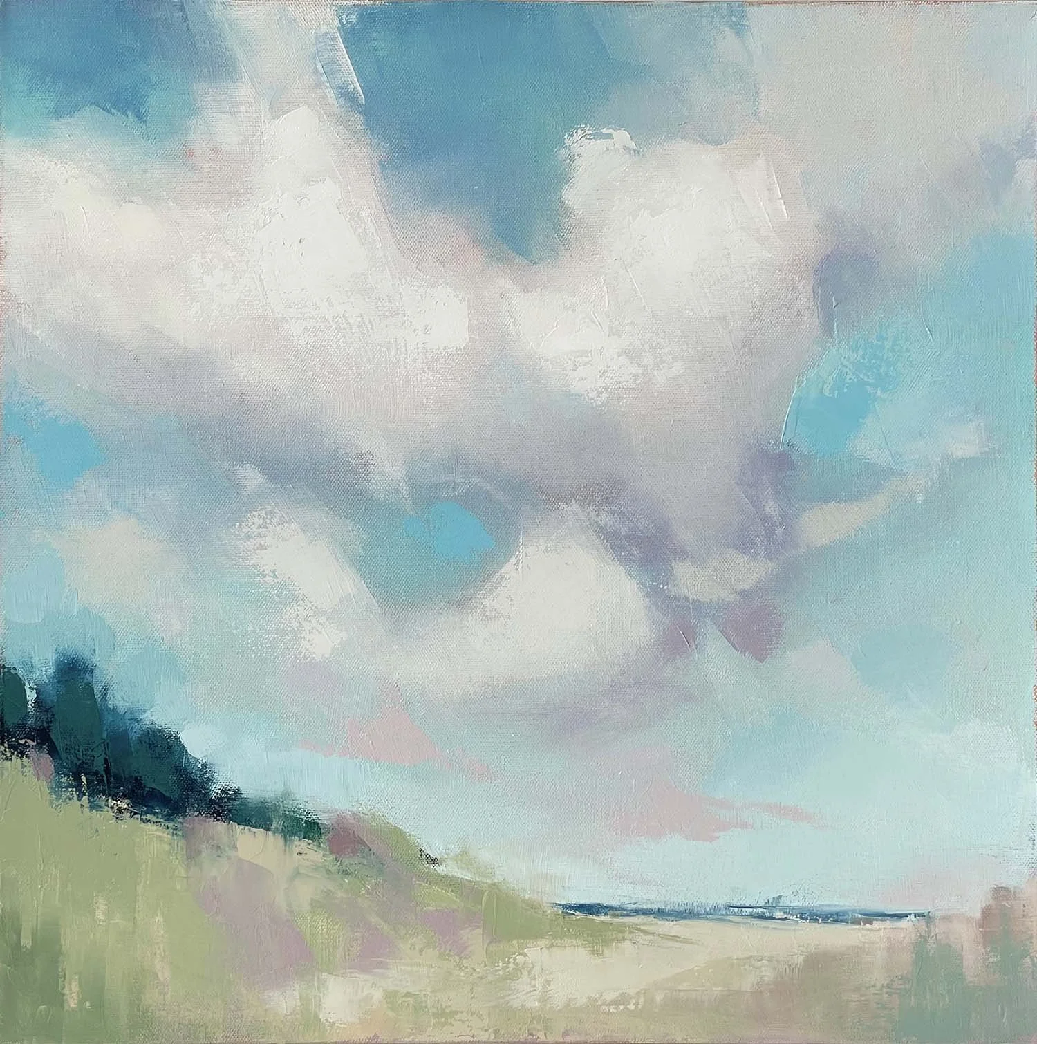 White Clouds
