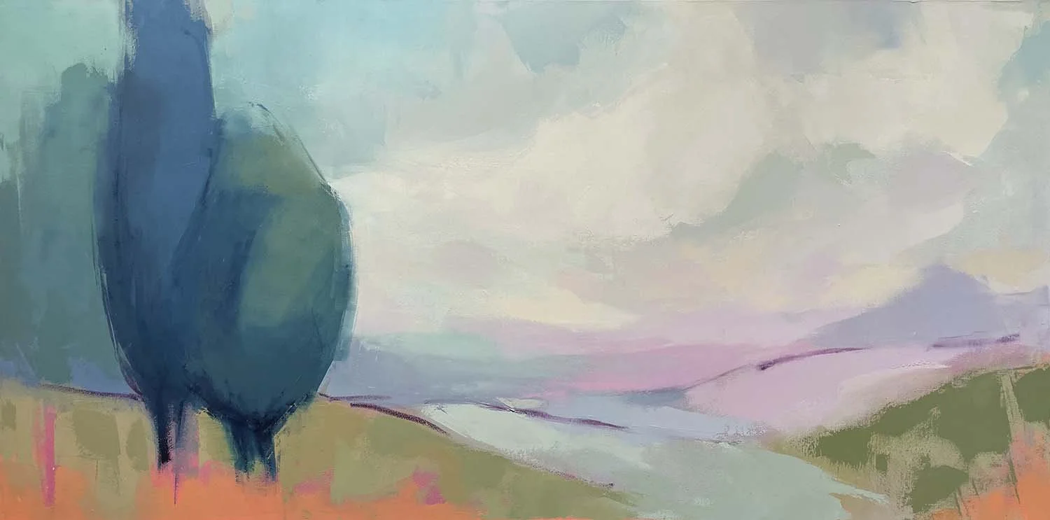 Luminous Hues