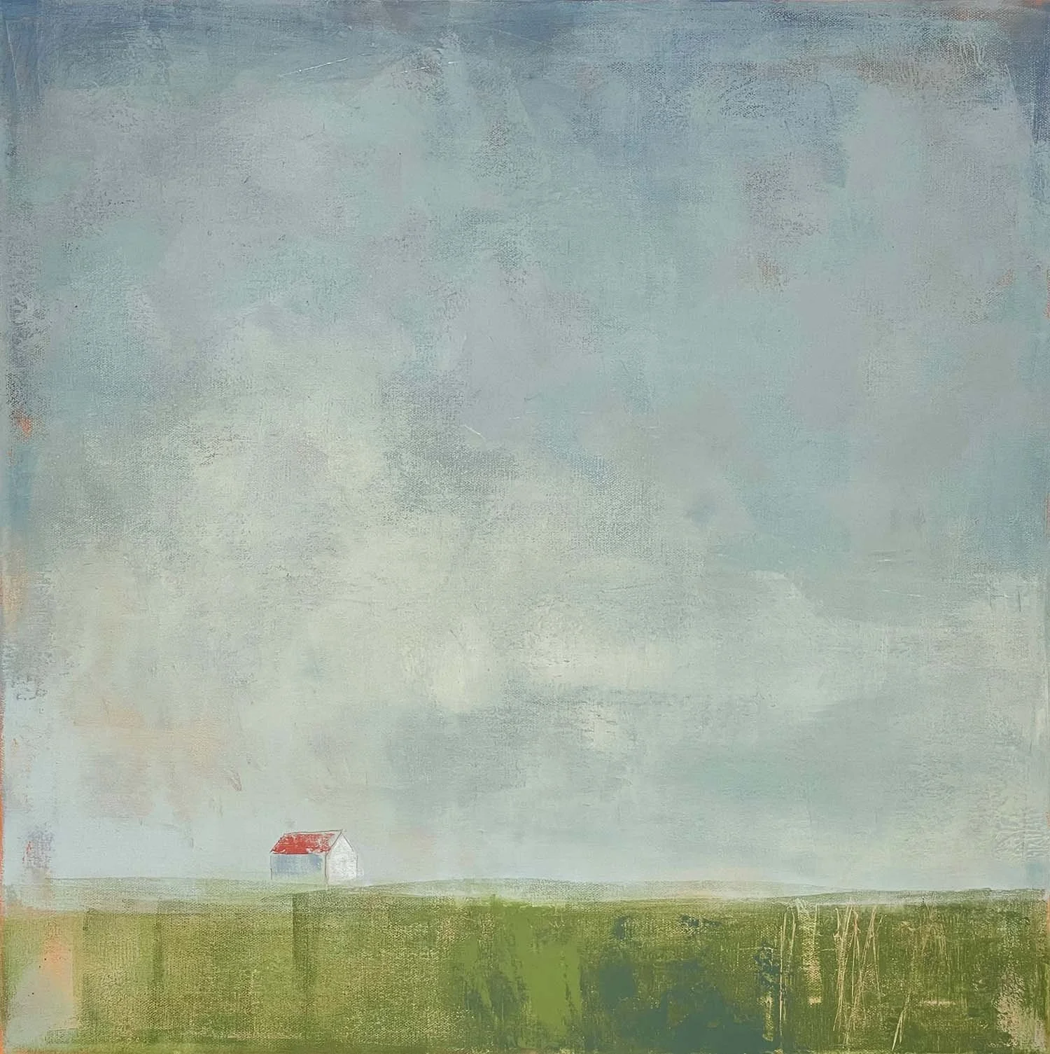 "Pushing Boundaries" Jessie Edwards Gallery Solo Exhibit