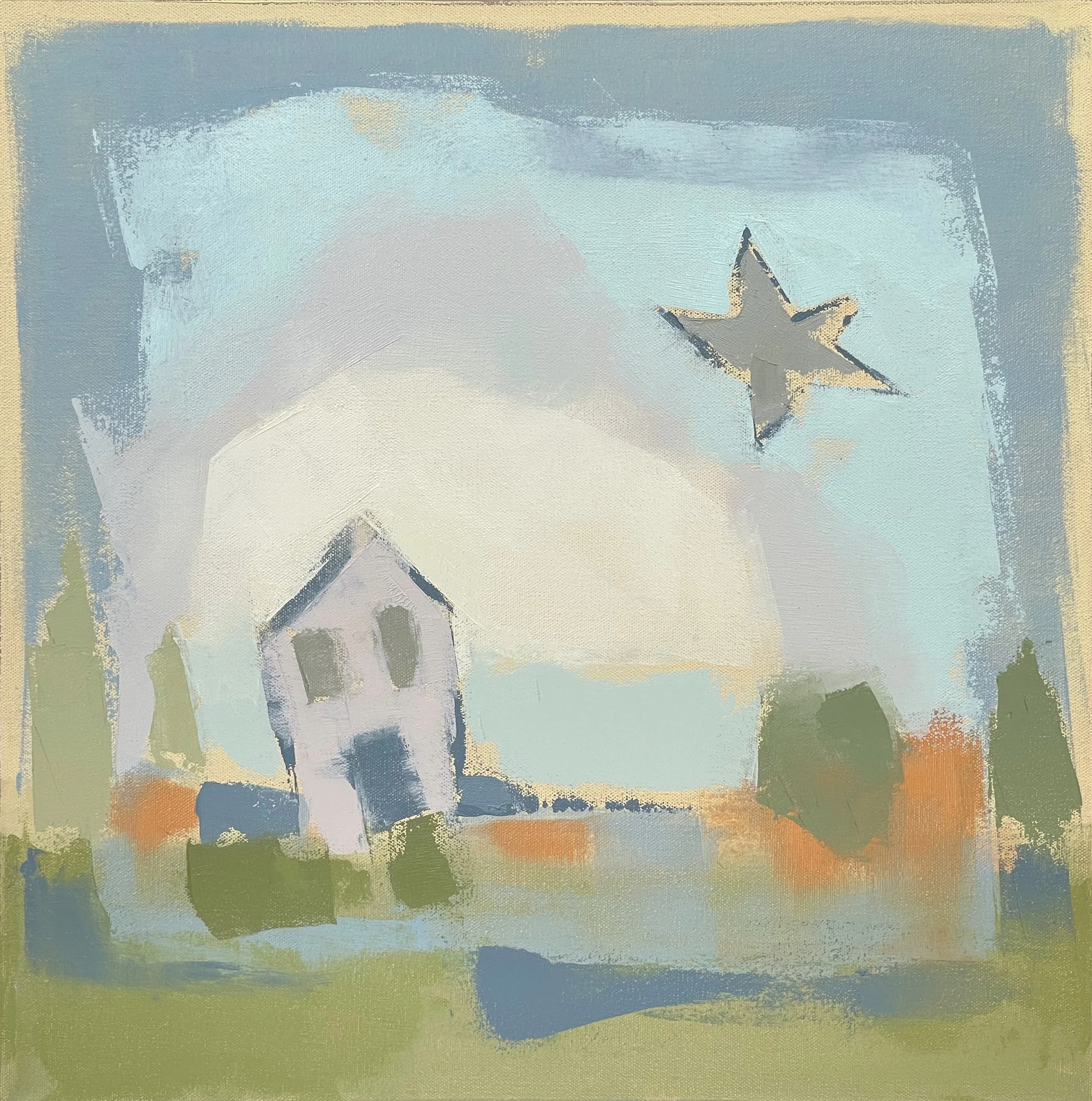 Bright Star, SOLD