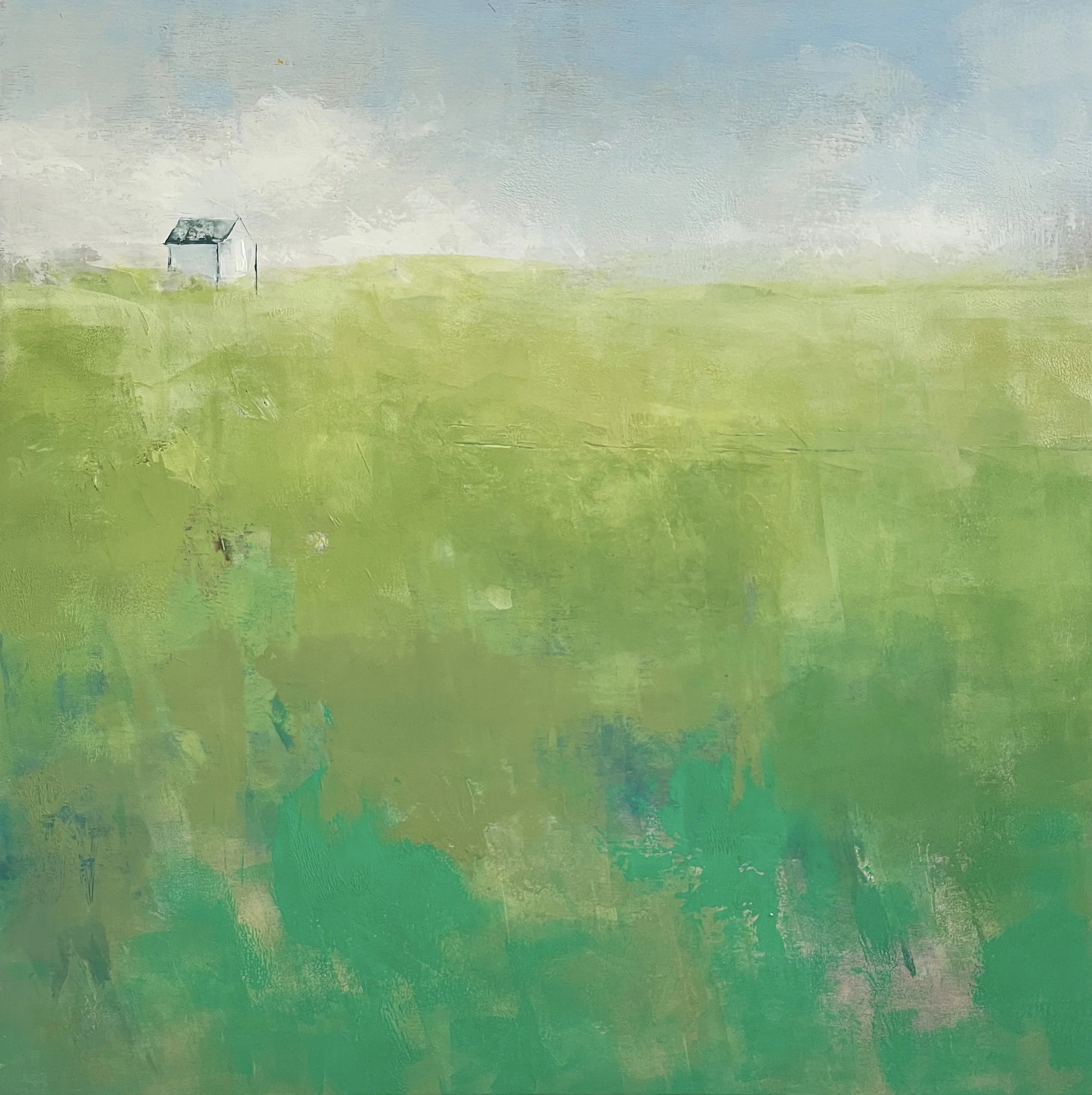 Beach Teal, SOLD