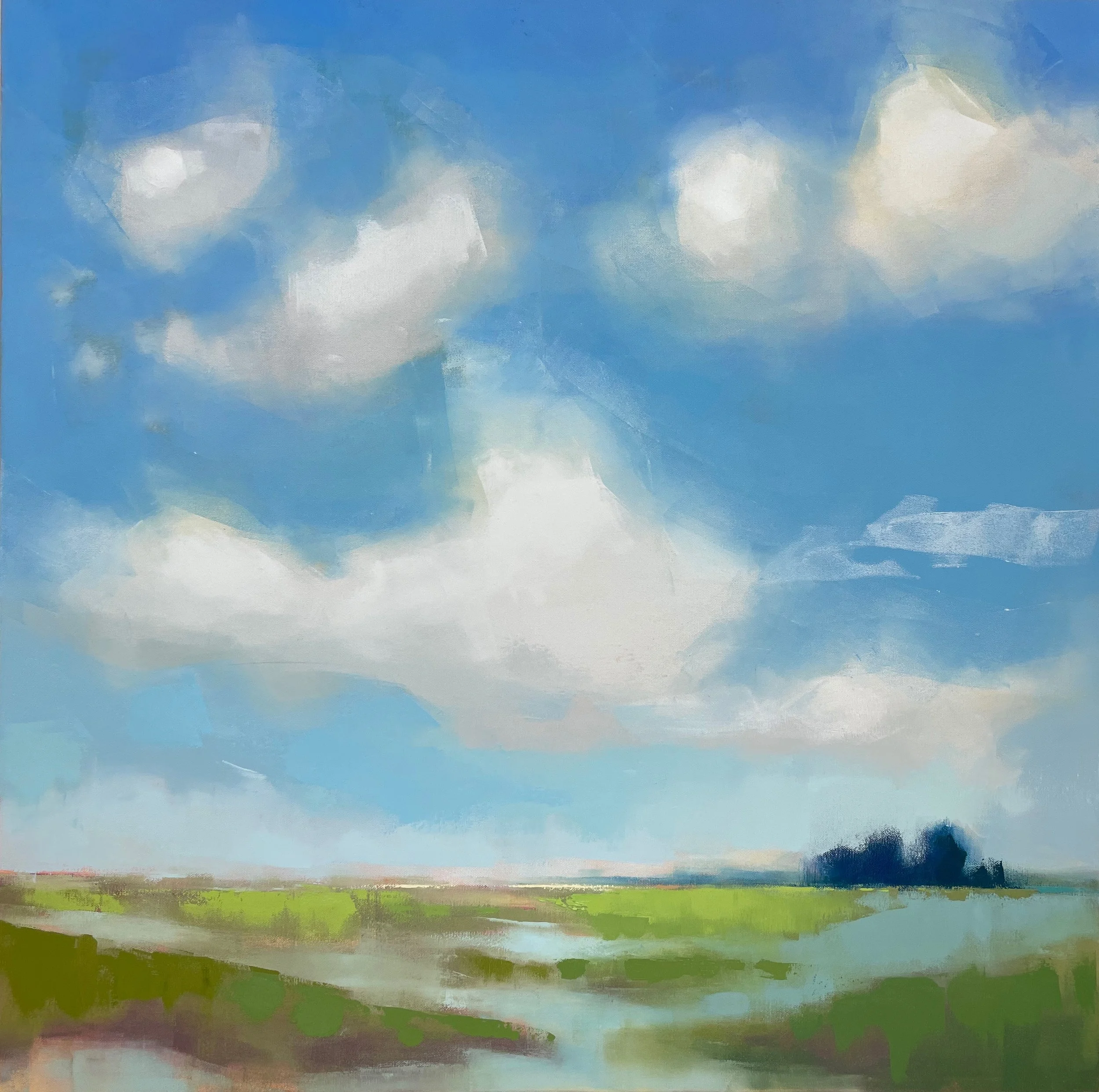 Marsh Song, SOLD