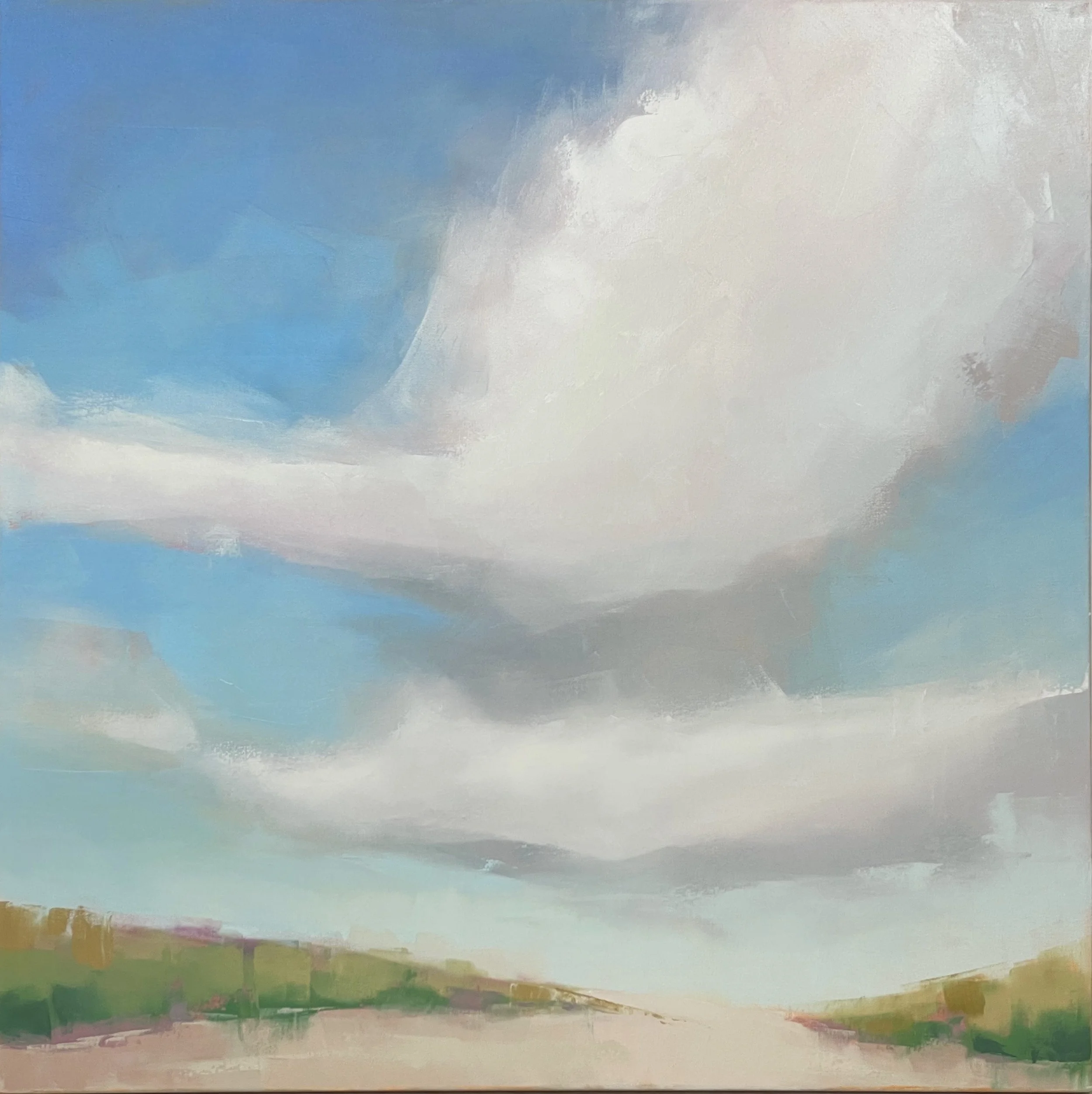 The Weight of Clouds