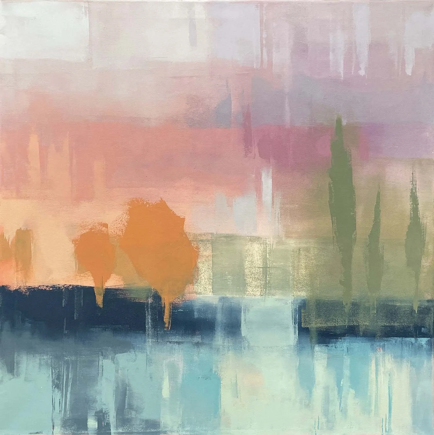 Seeing Stripes, SOLD
