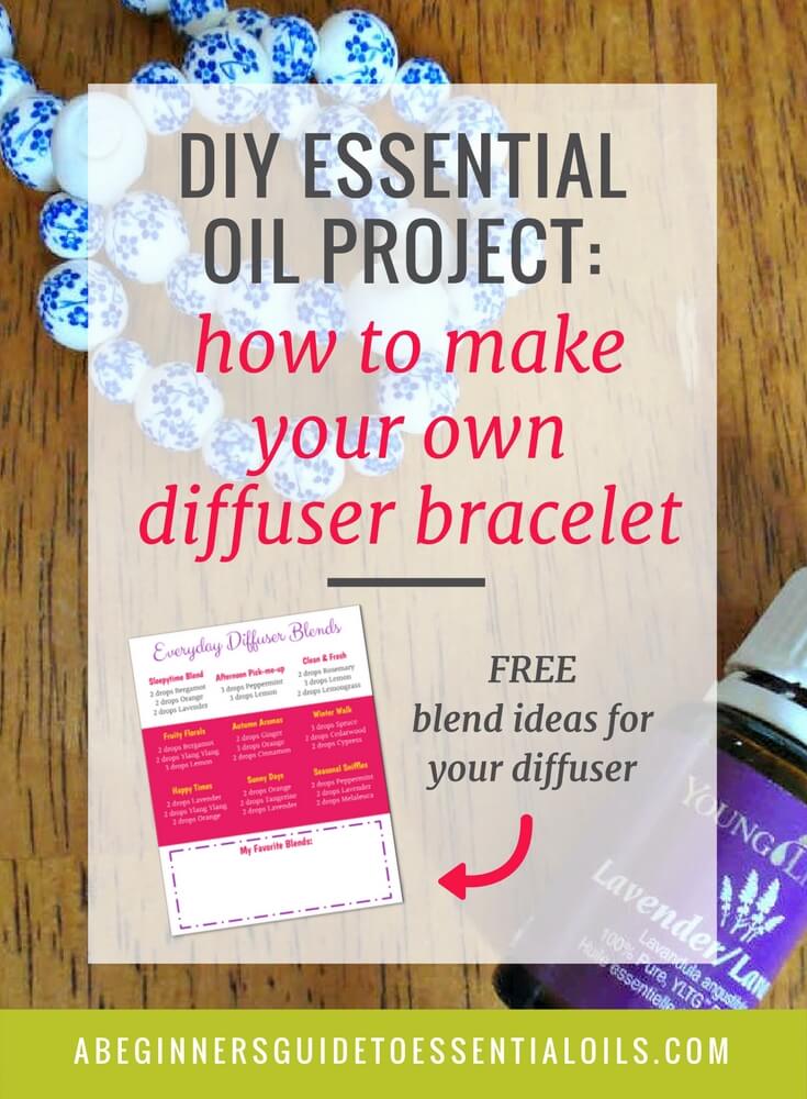 Kids love having their own diffuser jewelry and making their own jewelry is even more satisfying. Best of all, bracelets are simple projects for kids. So let's get started with our project - how to make a diffuser bracelet.