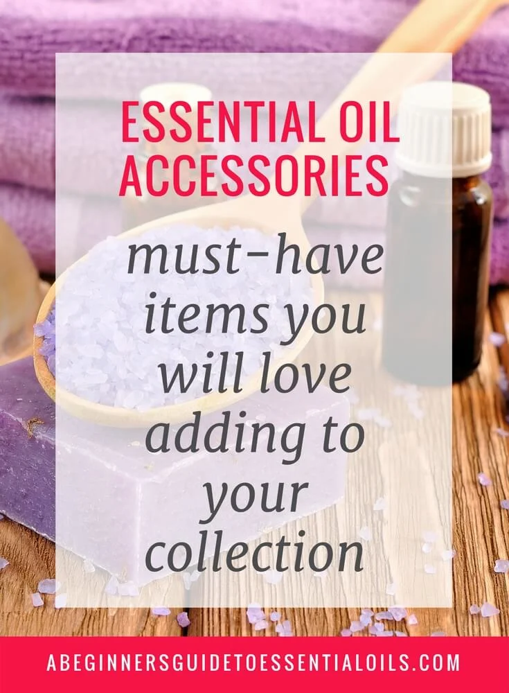 Once you start using essential oils, you'll start to find yourself purchasing other much-needed supplies - for your own essential oil blends, diffusing, travel, and more. There are lots of things you could buy - the items below are my favorites - the things I'd put at the top of my essential oils accessories shopping list.