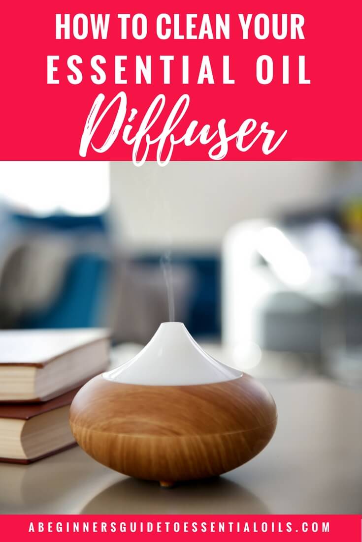 The easiest way to begin using essential oils is aromatically - with an ultrasonic diffuser. All you need to do is add some water to the reservoir, a few drops of essential oils, put the cover on top and start it up. Within moments you’ll be enjoying the aromatic benefits of your favorite essential oils. While it certainly is easy to start using a diffuser, you will need to give that diffuser a good cleaning once in awhile. Thankfully, it’s not a very difficult task! Let me show you how to clean your essential oil diffuser.