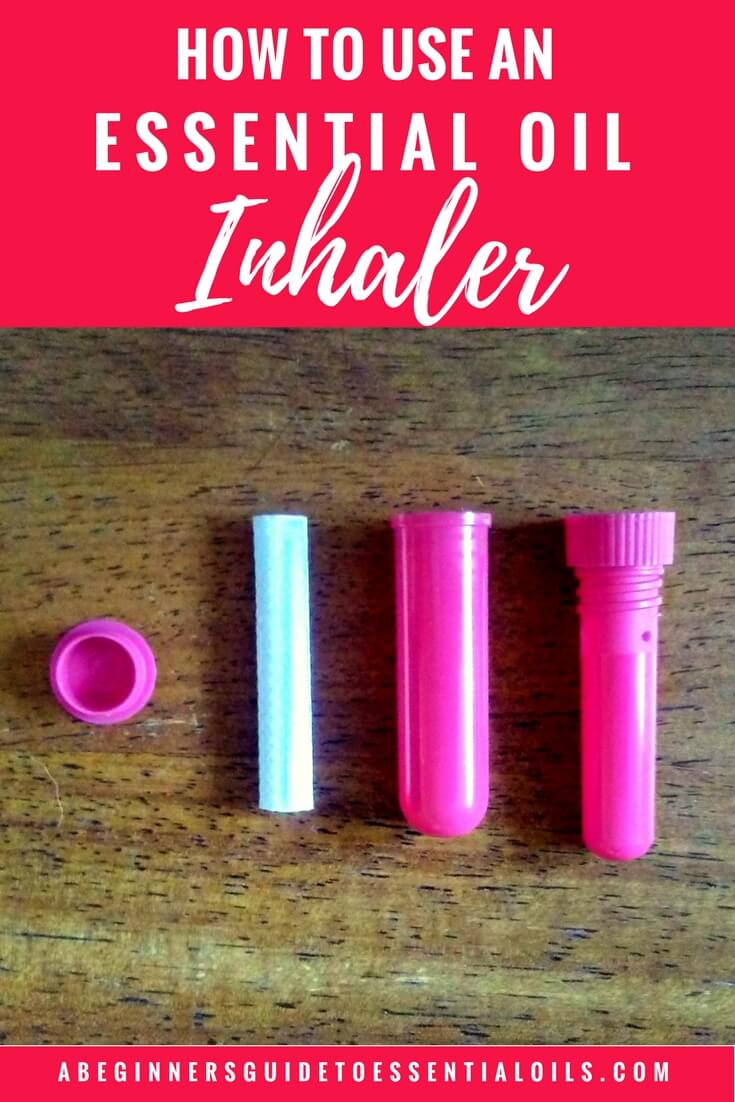 Essential oil inhalers are a great addition to your essential oil collection. They are great for on-the-go and for those times you can't use a diffuser. Learn all about how to use them and a few favorite essential oil inhaler recipe blends that you can use today.