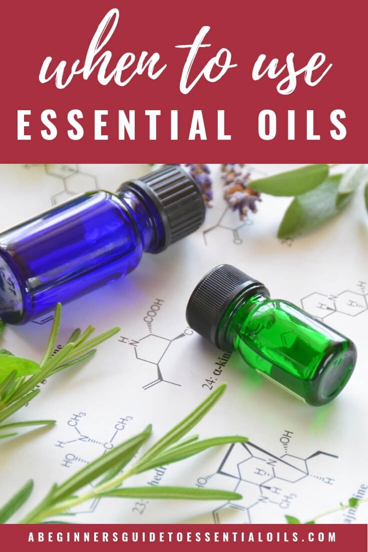 Essential oils can be a wonderful resource when they are used properly but they still have to be used with care and caution. While there are plenty outrageous claims online about the many benefits of essential oils (and lots of unsafe methods for using them), they aren’t actually a miracle cure for every ailment. There are times you may not want to reach for your essential oils.