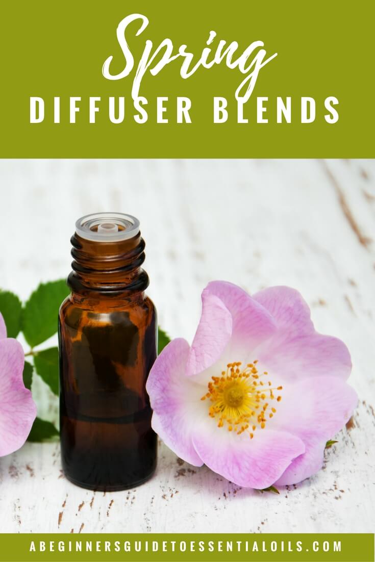 Don’t you just love spring? Especially after a long, cold winter! The buds on the trees, the blooming flowers, the sunshine - it’s so nice to see those changes, knowing it’s bringing warmer weather. These essential oil diffuser blends for spring will only enhance those feelings!