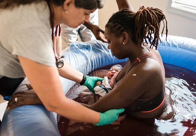 It&rsquo;s International Day of the Midwife ❤️ I had the extraordinary honor of documenting these women practicing their beautiful craft. They&rsquo;re some of the most compassionate people I&rsquo;ve ever met. Midwifery care is unlike anything I&rsq