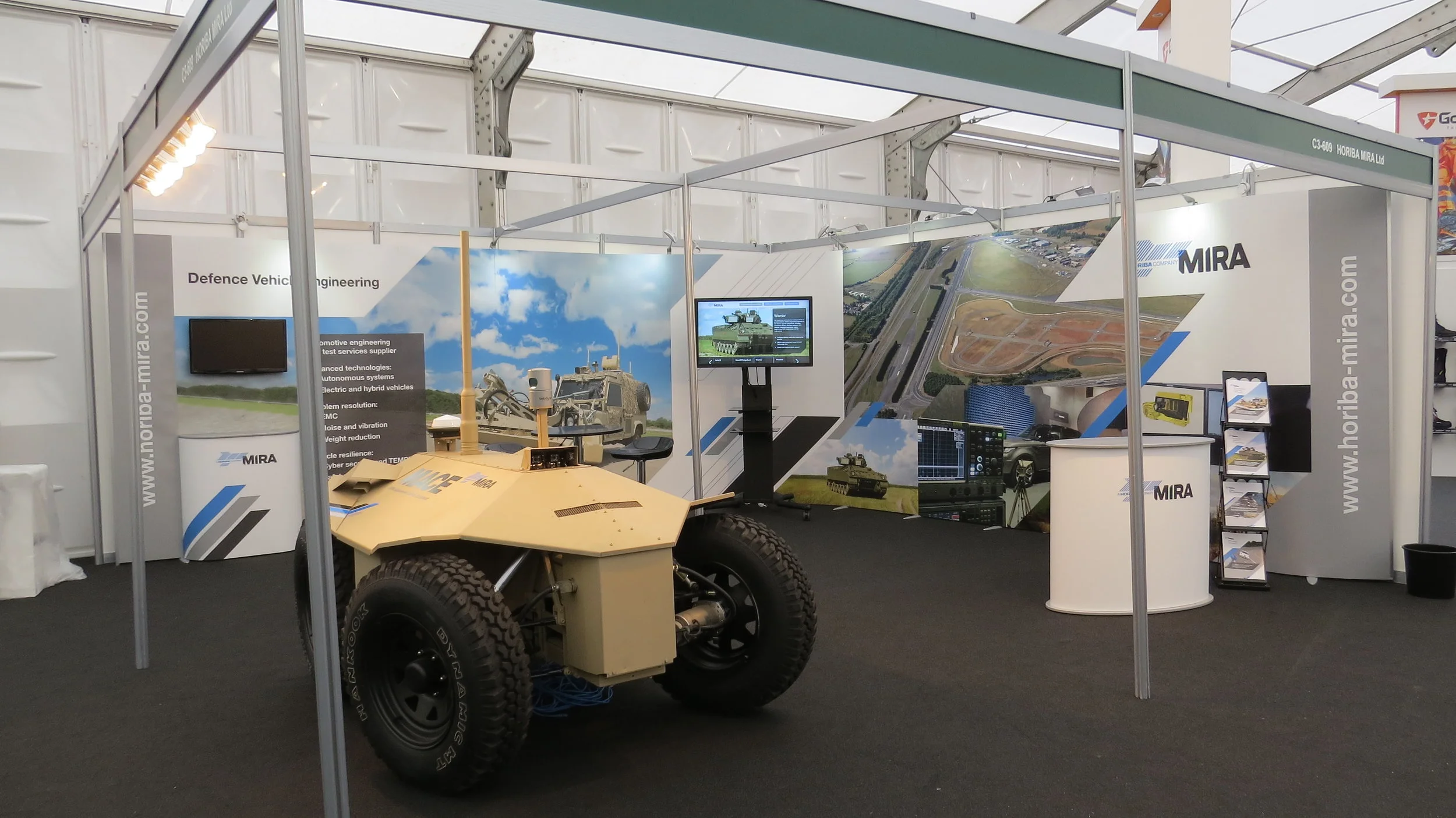 DSEI Show