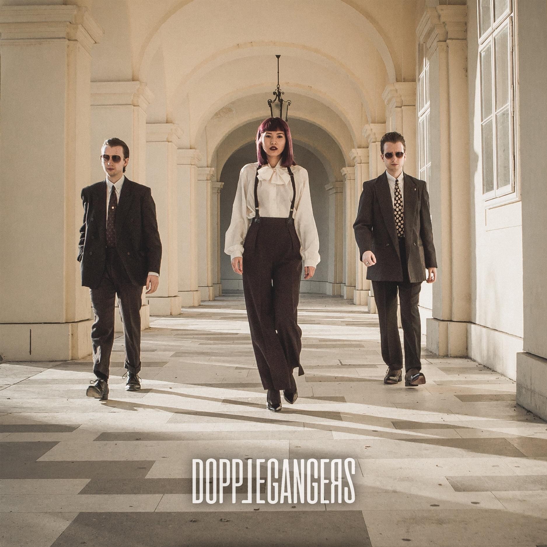 Dopplegangers - Tonight, Tonight