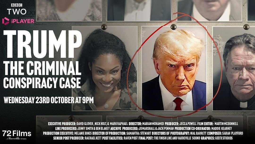 A real pleasure to record some cues for @sarahmplayford&rsquo;s thrilling soundtrack to this documentary 🎻
・・・
#Repost @sarahmplayford 
・・・
Have to say getting inside this man&rsquo;s head was a bit of a whirlwind but very happy to share that Trump: