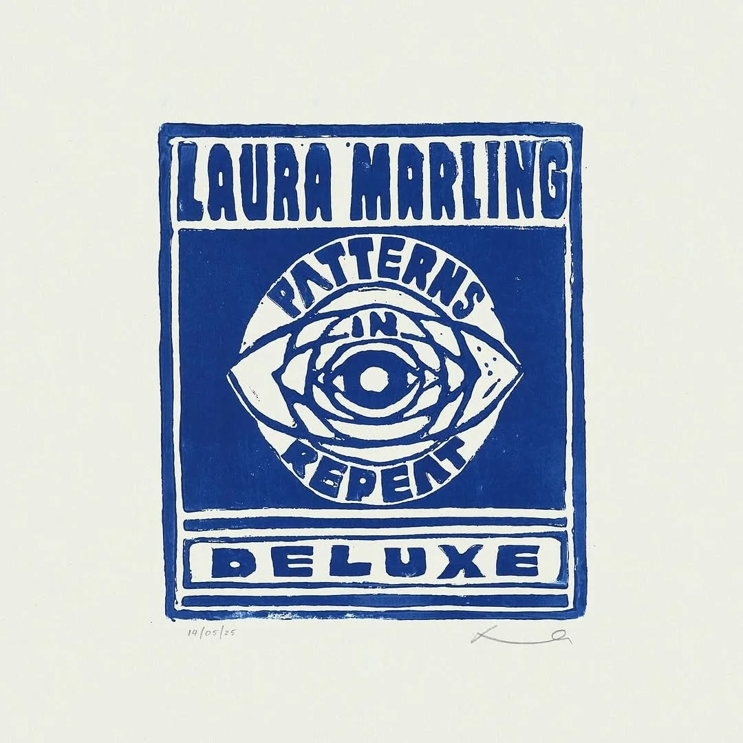 #Repost @lauramarling 
・・・
The deluxe edition of Patterns in Repeat is out now - featuring bonus tracks like Daisy and Once from Laura&rsquo;s live set at Albert Hall, Manchester. Link in bio.