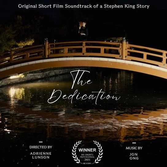 #Repost @jonongmusic
・・・
I&rsquo;m thrilled to announce the release of a new project, and in conjunction with it, the official soundtrack of &lsquo;The Dedication&rsquo; or &lsquo;Kenji&rsquo; in Japanese. 

It premiered this past weekend at @dancesw