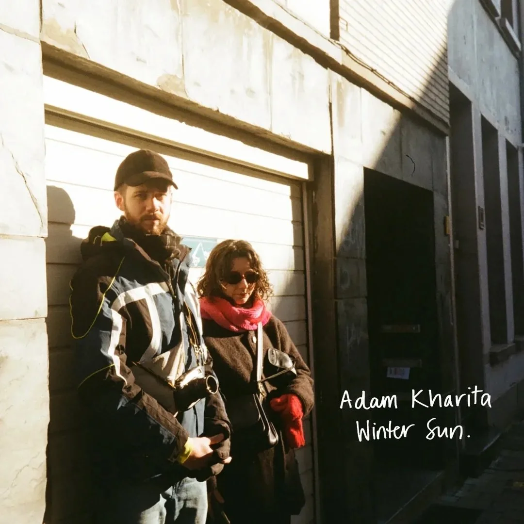 #Repost @adrianomoncada__
・・・
Beyond excited to know that this song is finally out in the world! 🌍
Me and @adamkharita started messing around with an arrangement for an idea of his in 2023, randomly got excited about working together and ended up pr