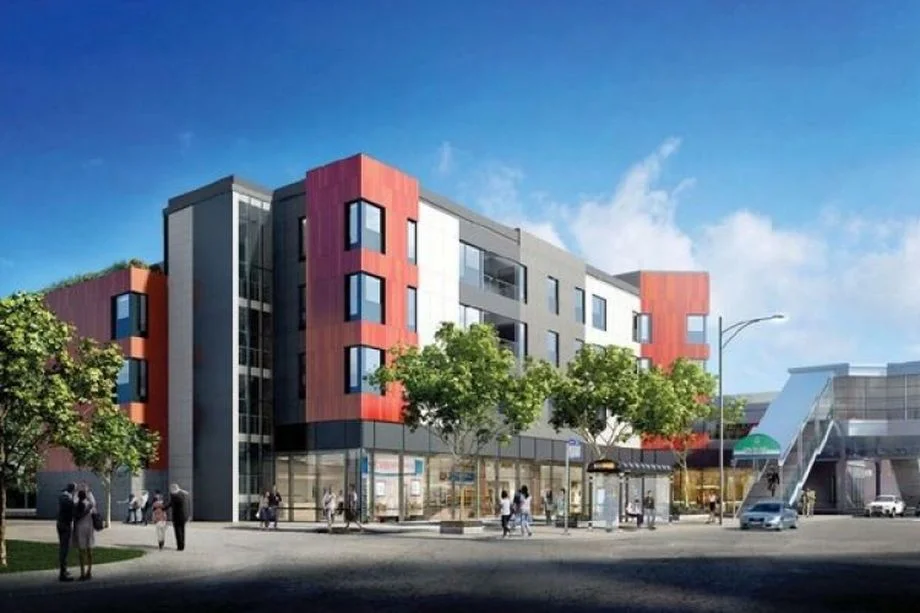 New mixed-income development ready to rise near Cottage Grove CTA station