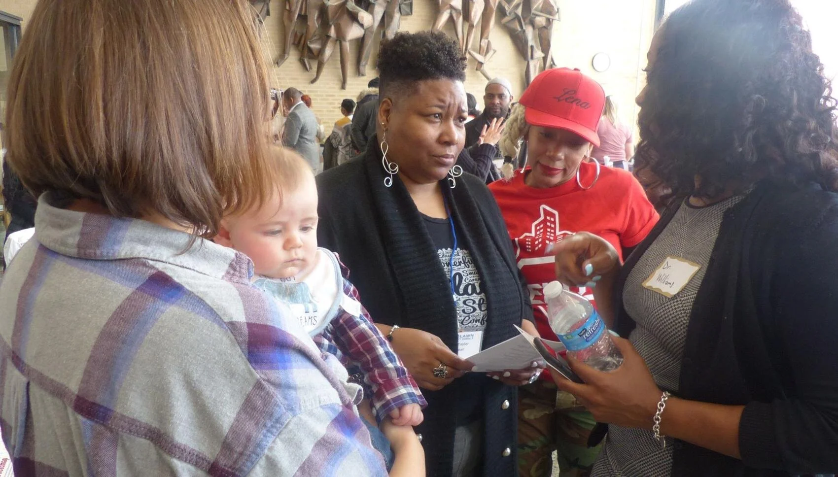 At Woodlawn Summit, Residents Take Stock of Neighborhood Development