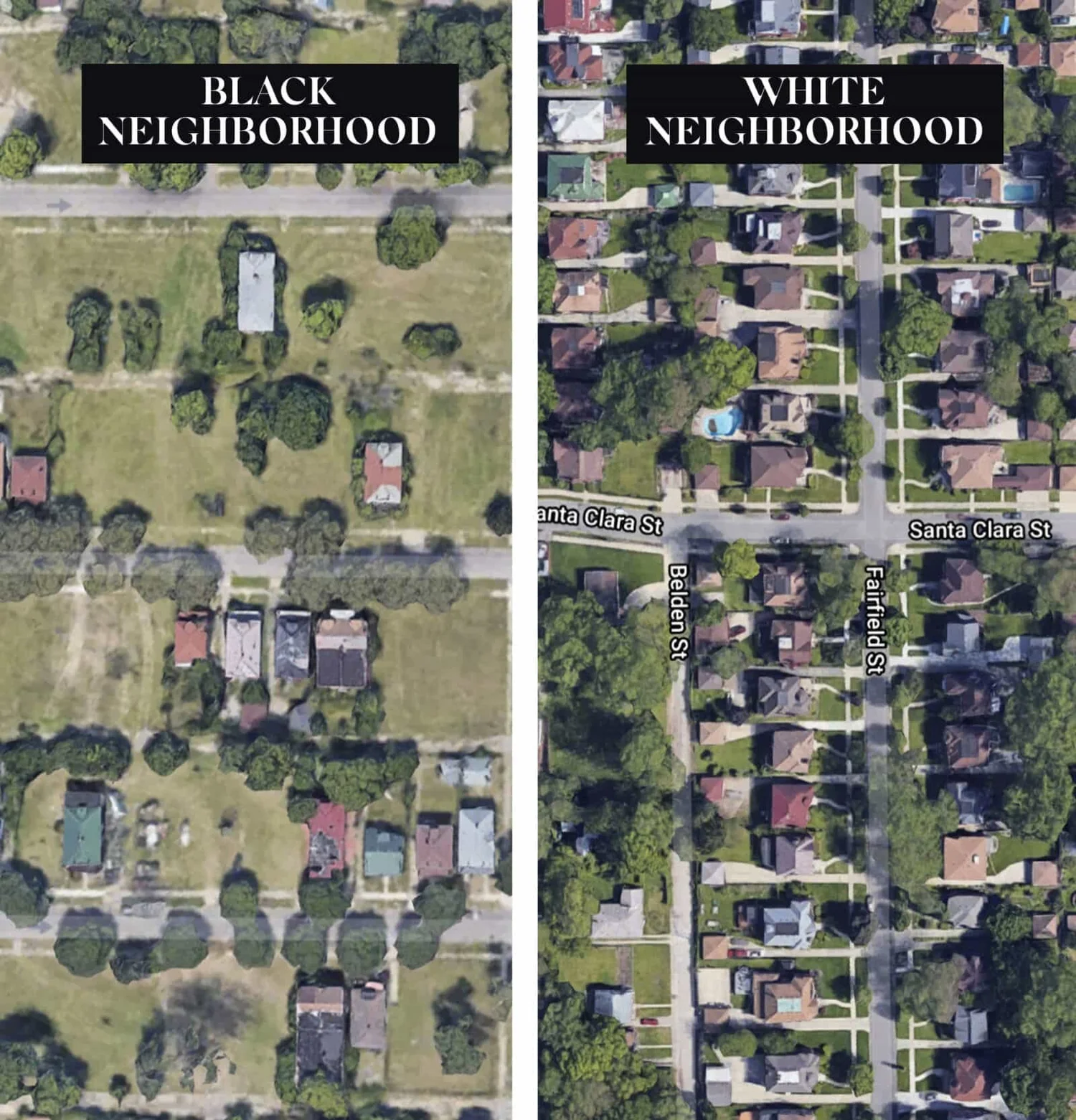 Redlining Problems Real Estate Racism: The History Of Redlining & How It Affects Us Today ...