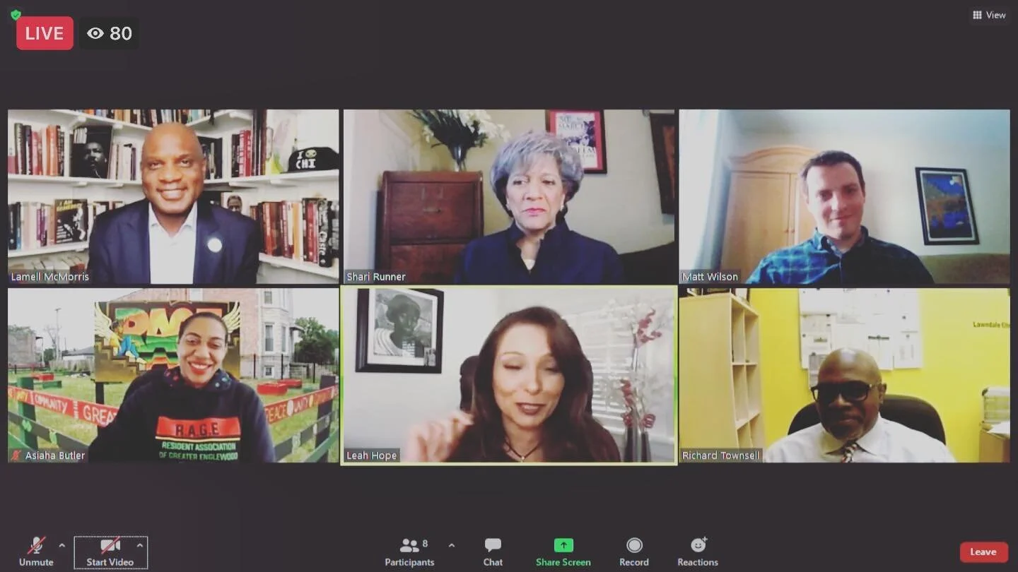 Our Chicago: Voices of the Community town hall examines discriminatory effects of redlining