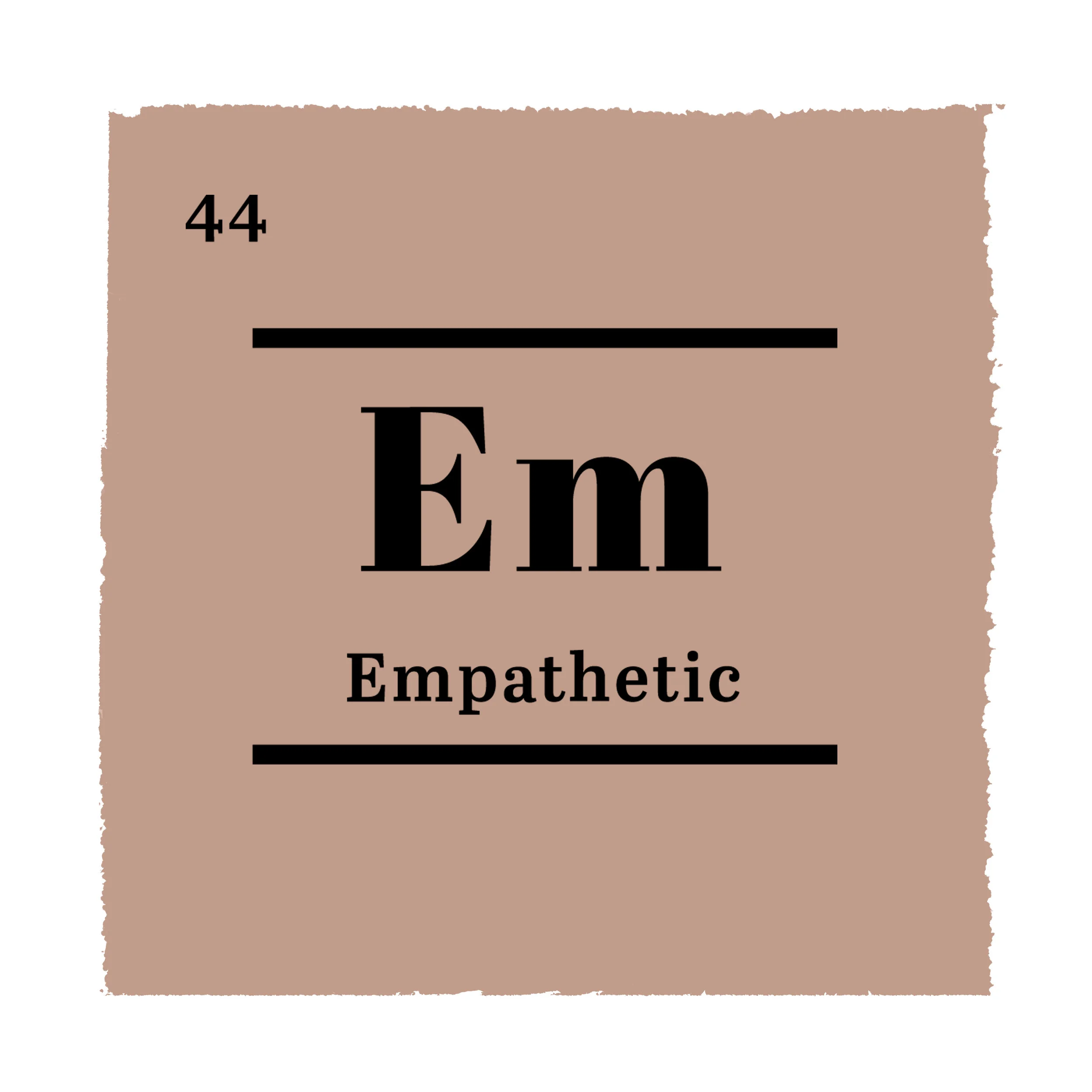 Empathetic