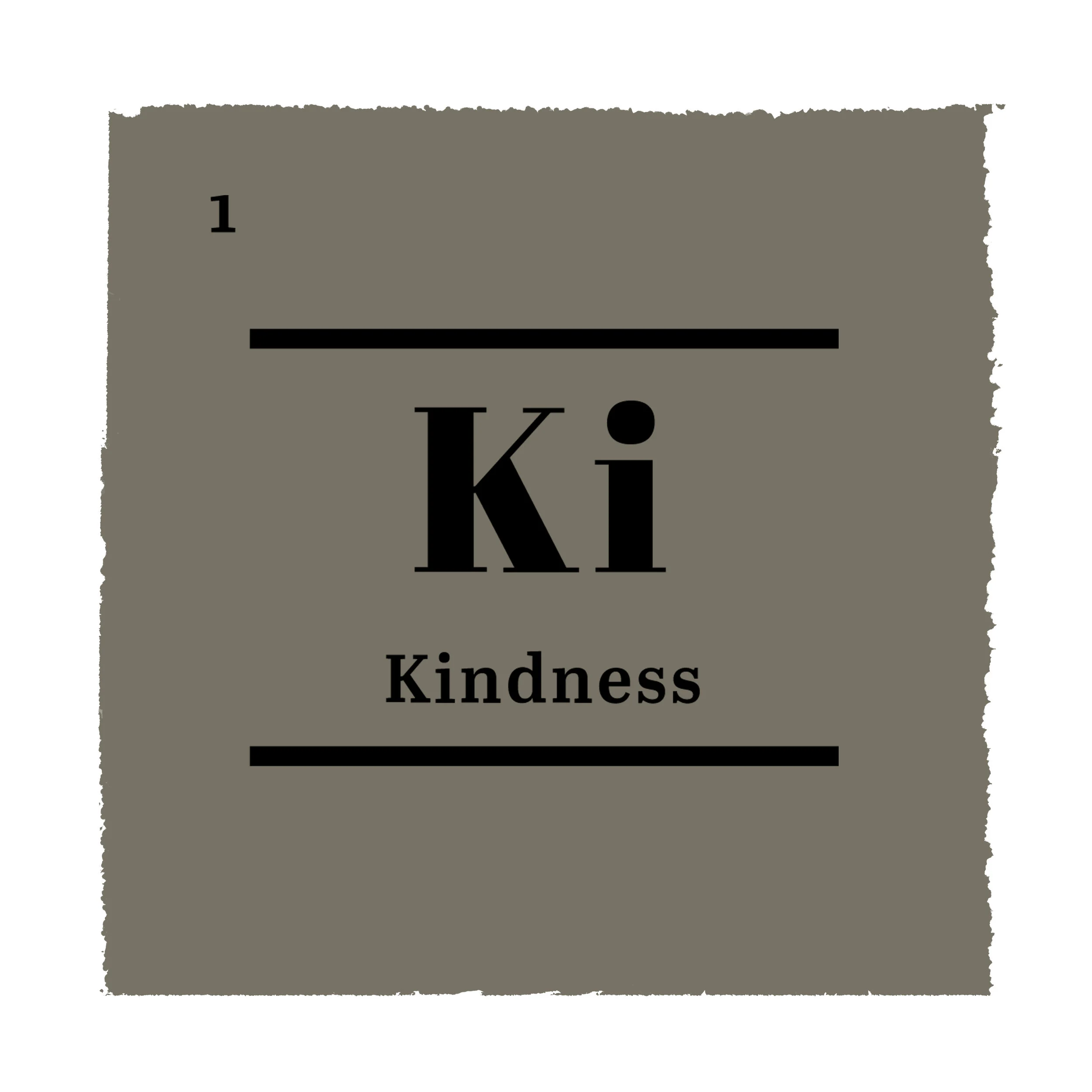 Kindness