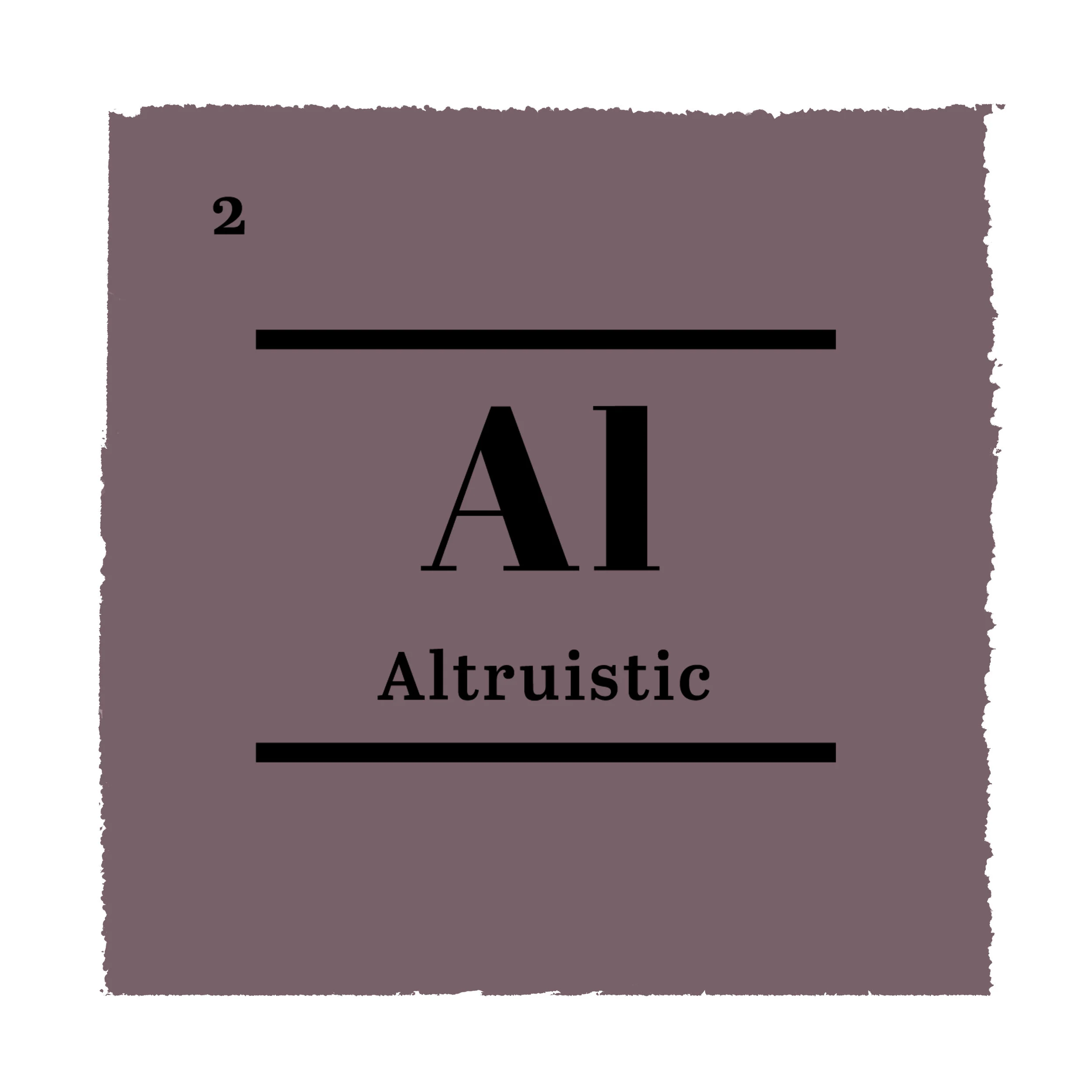 Altruistic