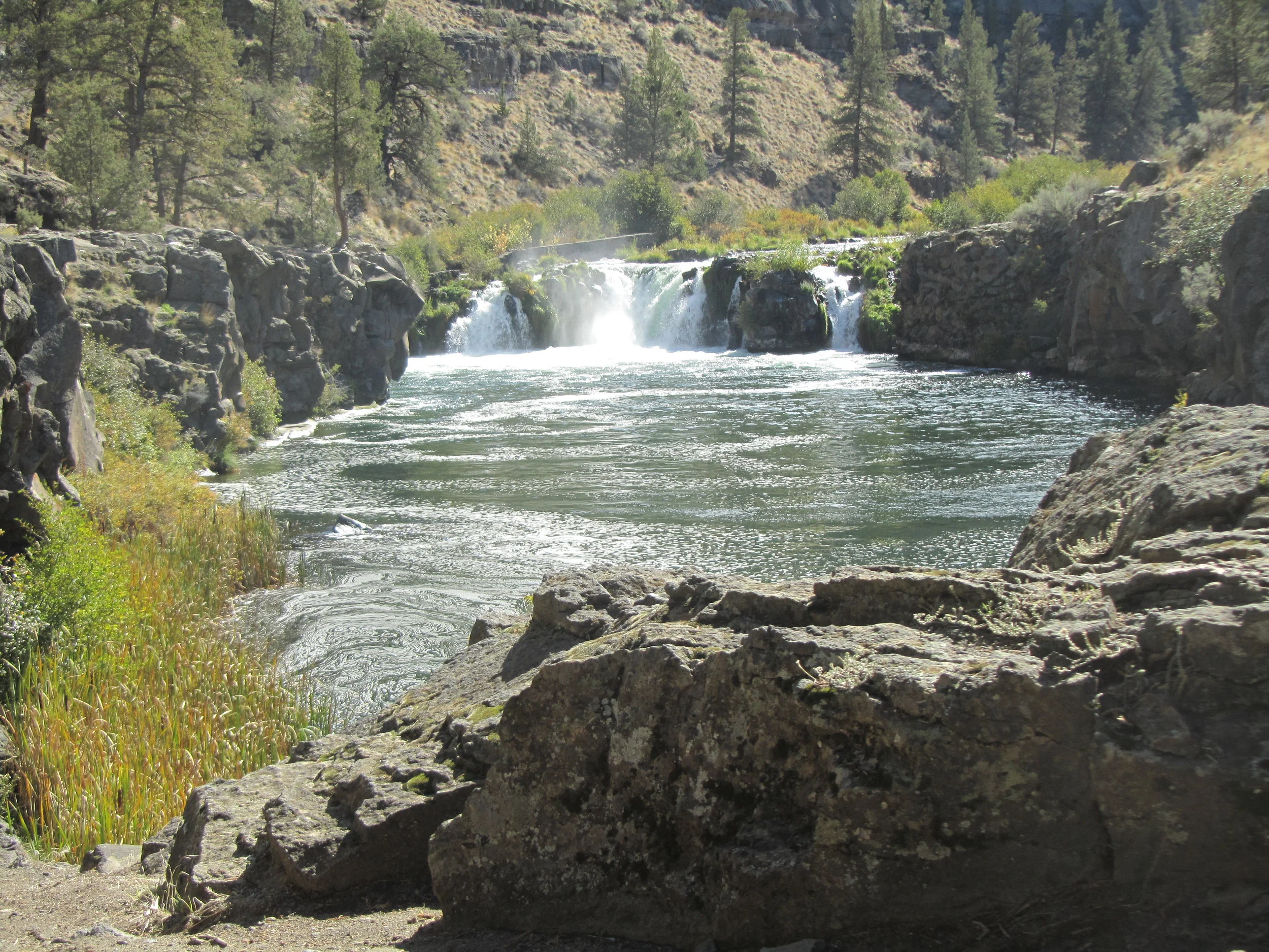 Central Oregon is a magical place.