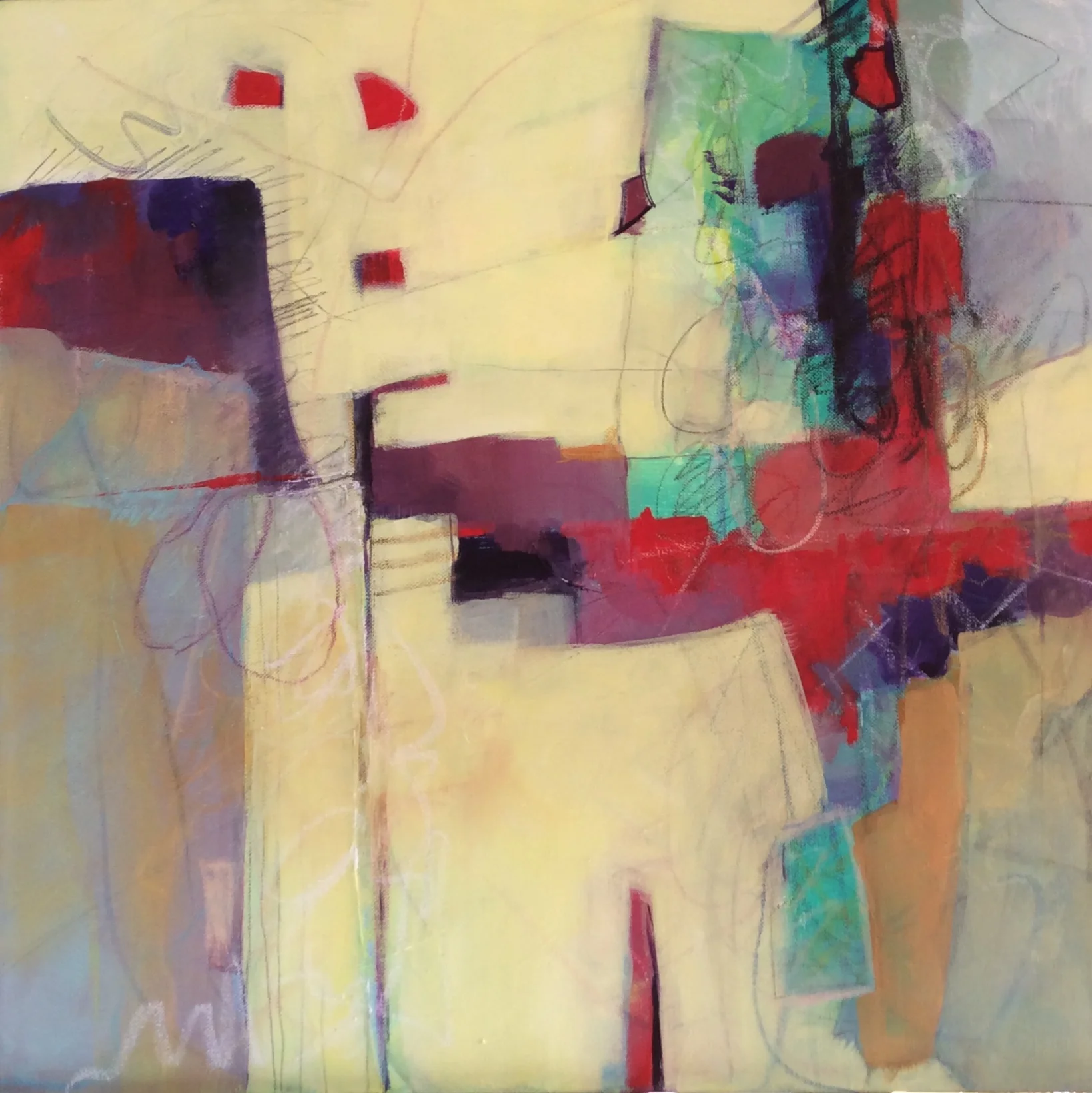 Brigit's Cross SOLD
