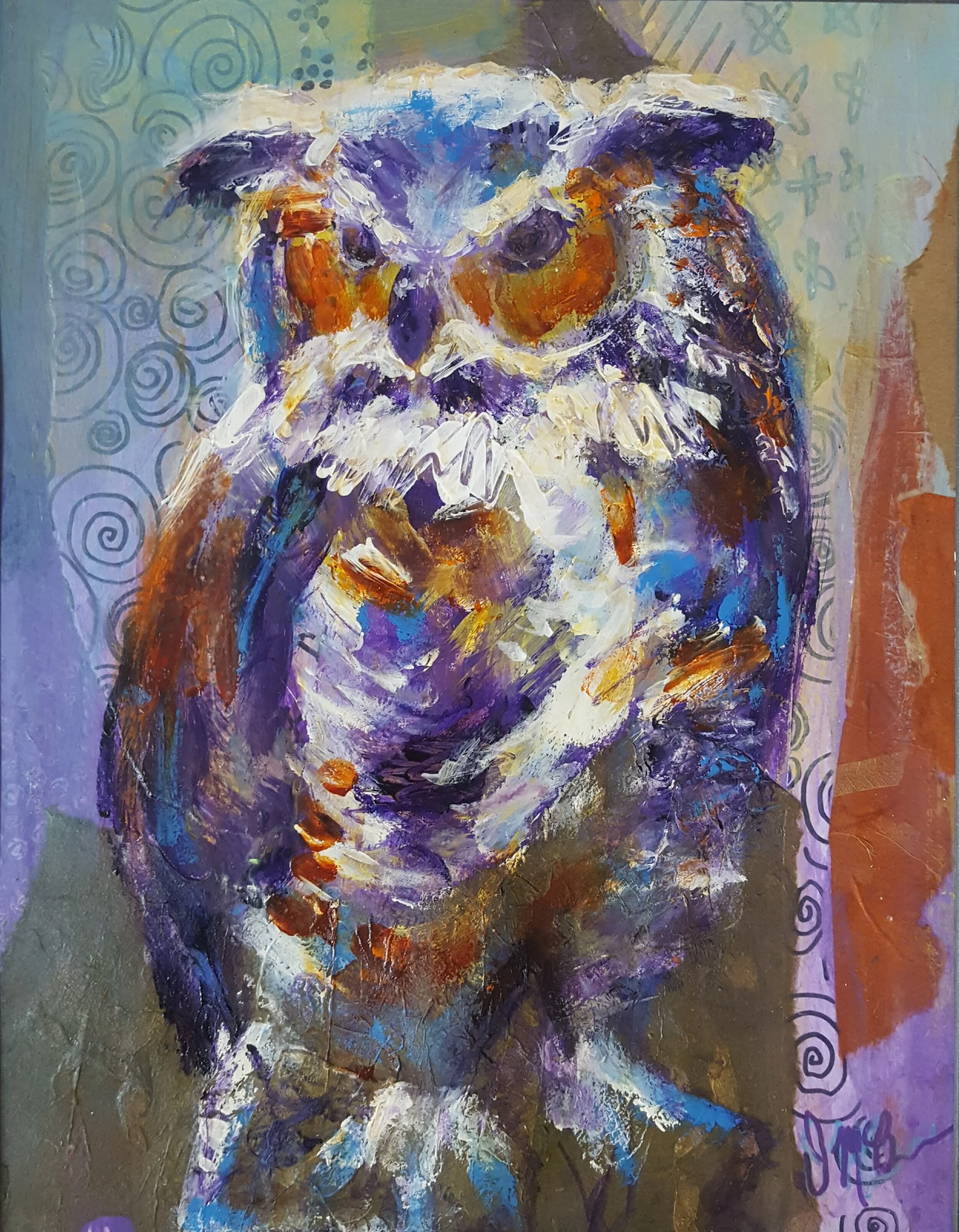 Great Horned Owl