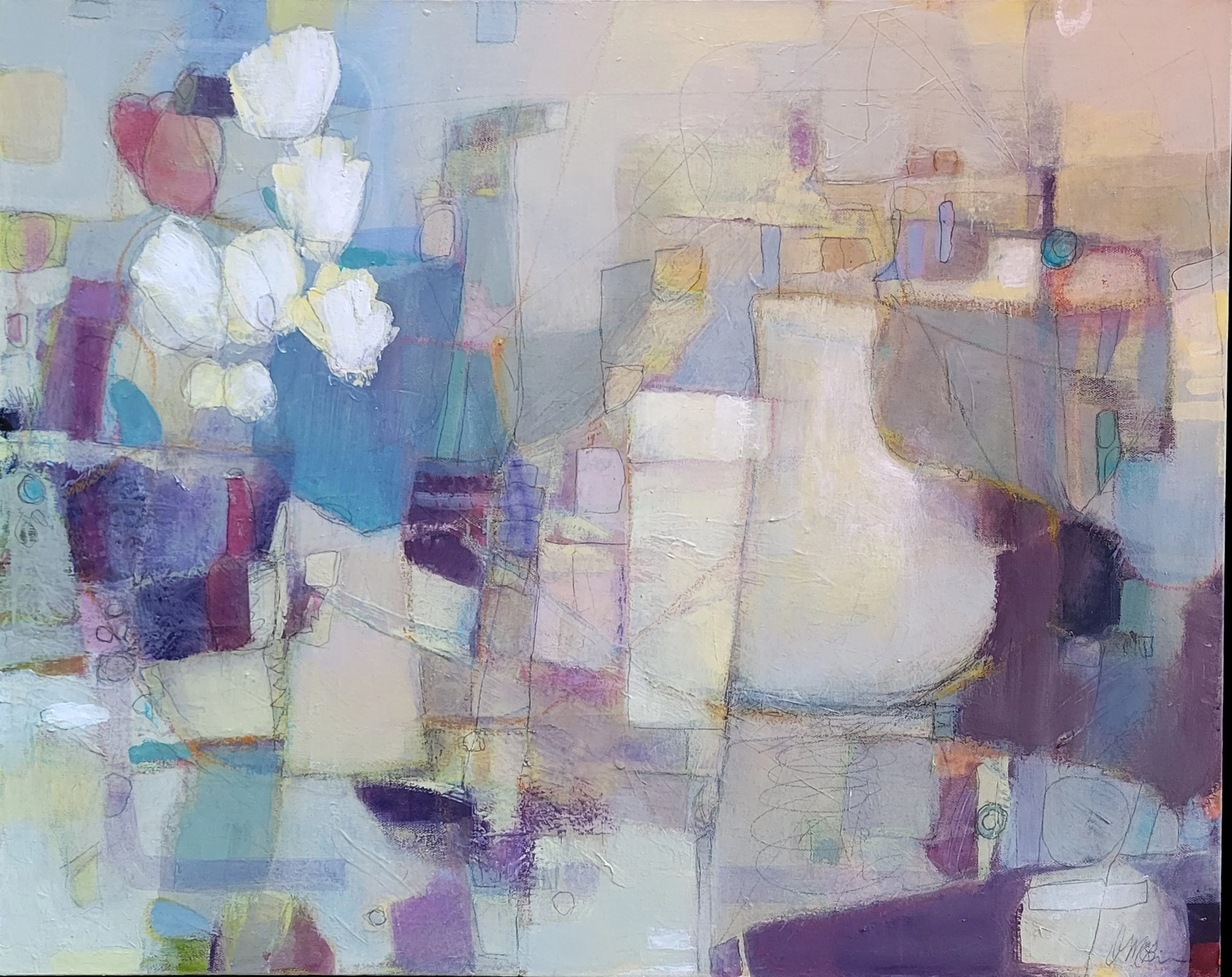 Still Life with Roses