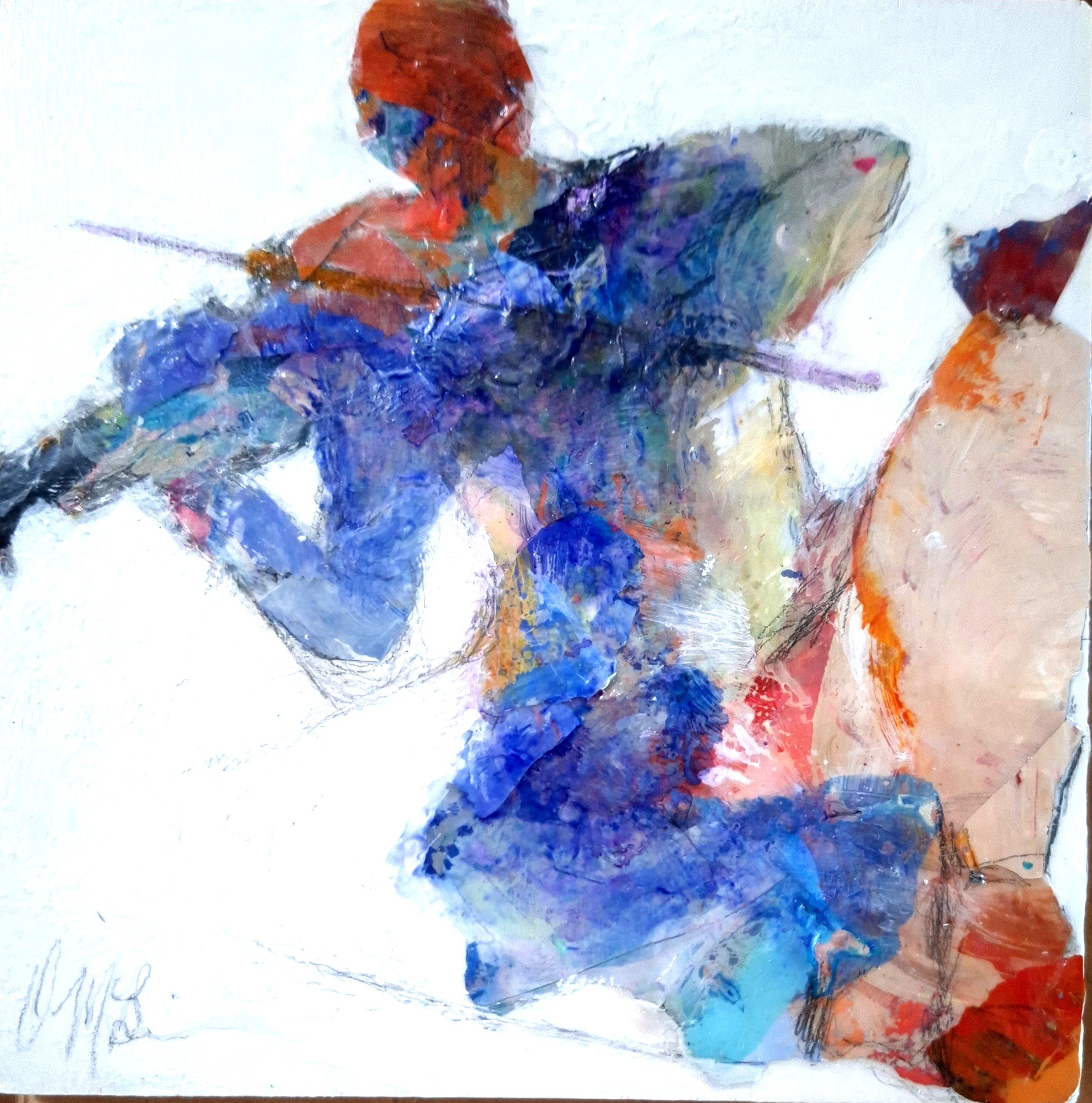 Left Handed Fiddle