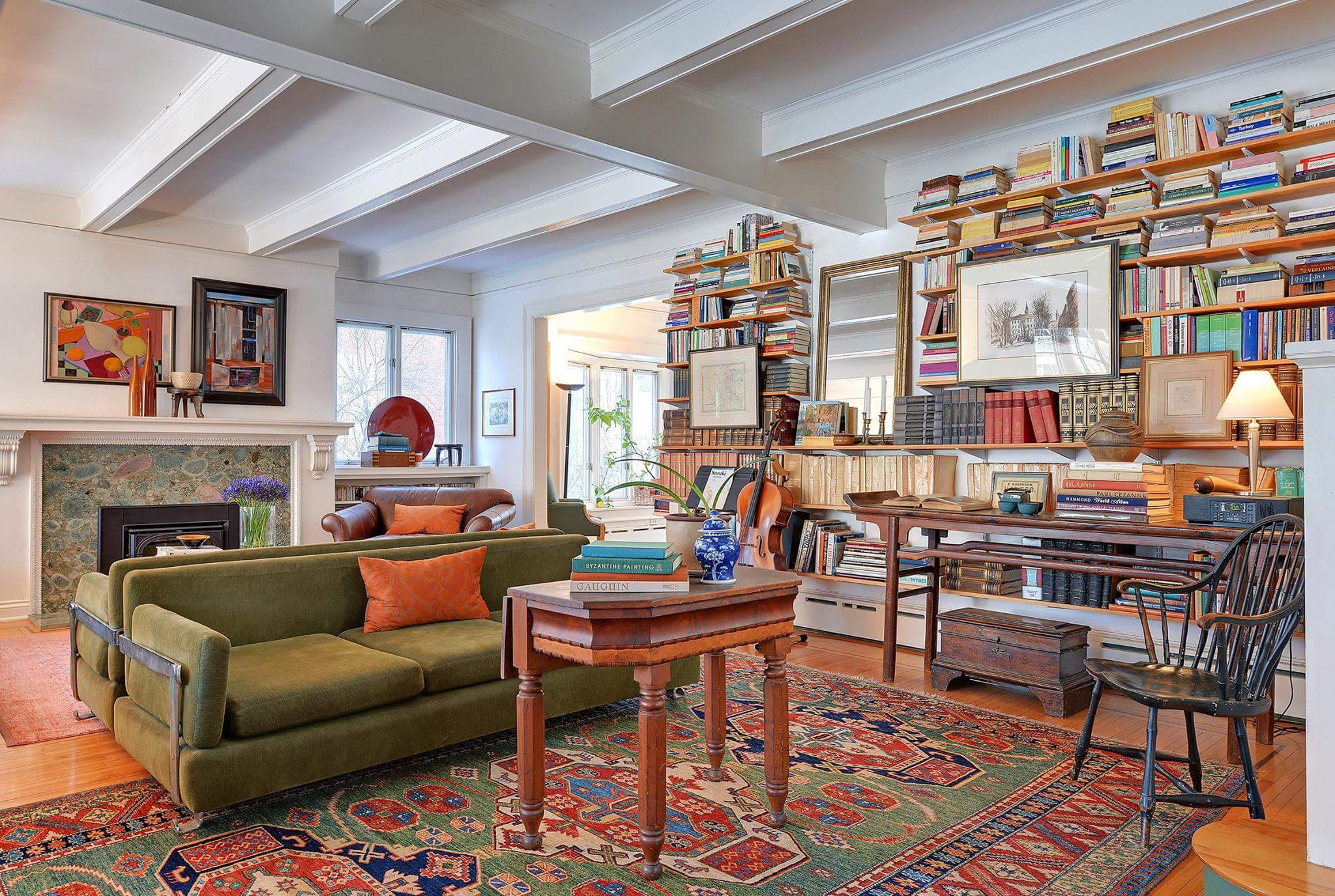 East Lake Isles - Minneapolis | Jay Nuhring | Home Stylist | Interior Designer