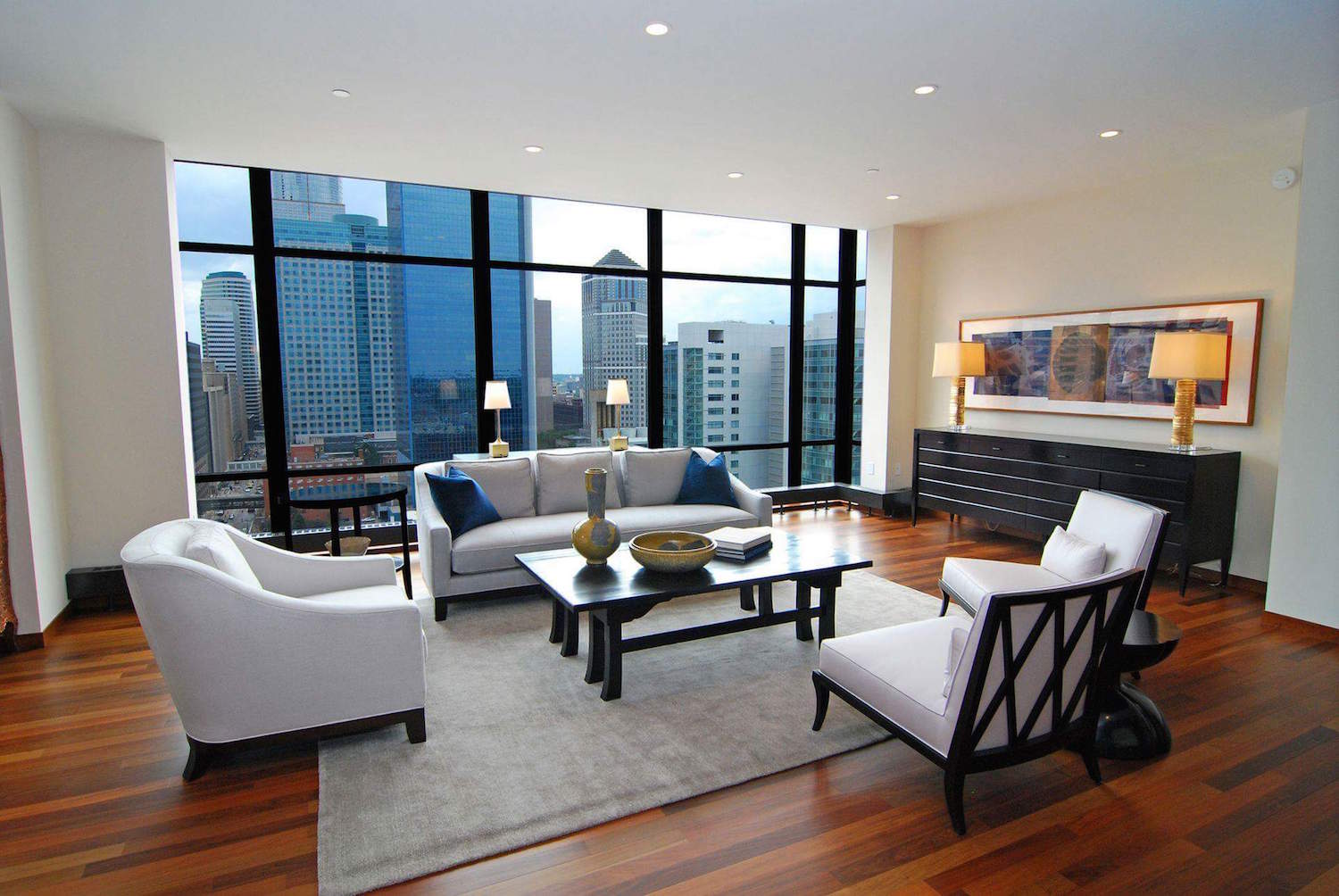 Hotel Ivy - Model Condo, Minneapolis | Jay Nuhring | Home Stylist | Interior Designer