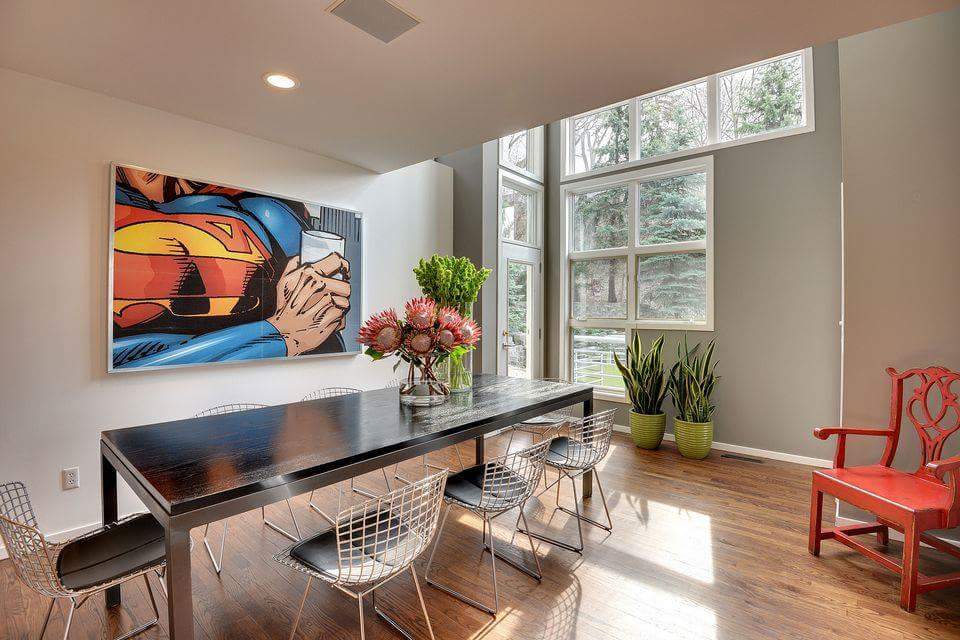 Kenwood Neighborhood - Minneapolis | Jay Nuhring | Home Stylist | Interior Designer