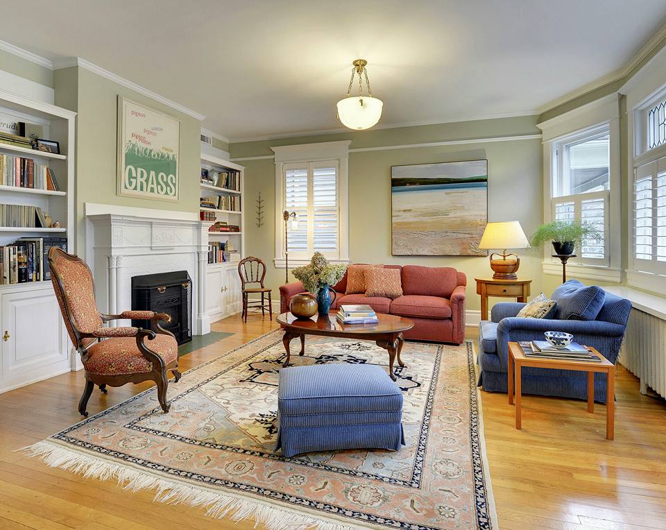 Historic District - St. Paul, MN | Jay Nuhring | Home Stylist | Interior Designer