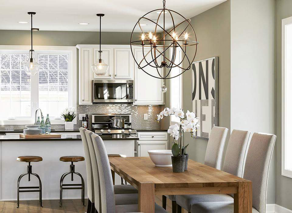 Model Home - North Minneapolis | Jay Nuhring | Home Stylist | Interior Designer